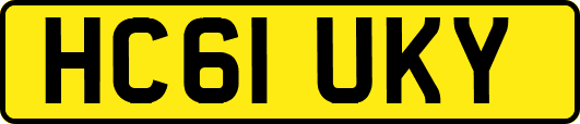 HC61UKY