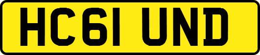 HC61UND
