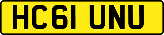 HC61UNU