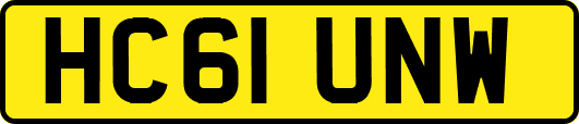 HC61UNW