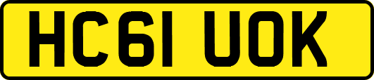 HC61UOK