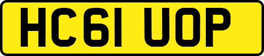 HC61UOP