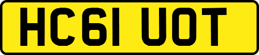 HC61UOT