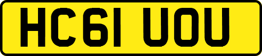 HC61UOU