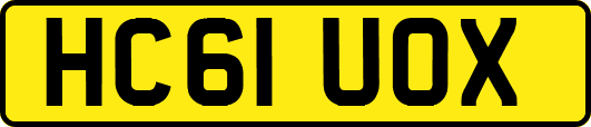 HC61UOX