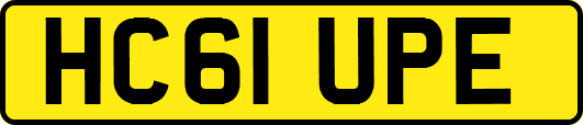 HC61UPE