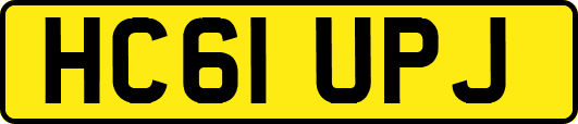 HC61UPJ