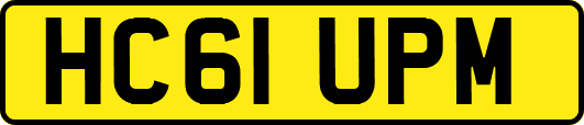 HC61UPM
