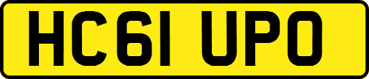 HC61UPO