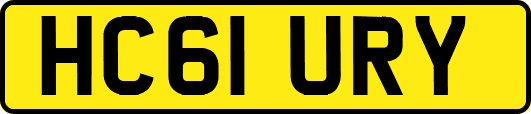 HC61URY