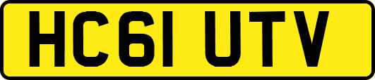 HC61UTV
