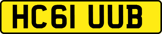 HC61UUB