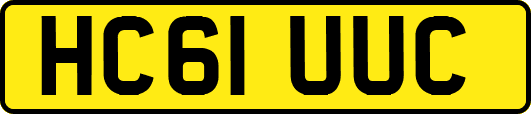 HC61UUC