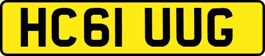 HC61UUG