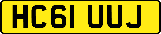 HC61UUJ