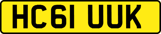 HC61UUK