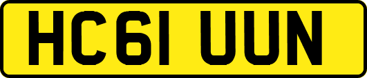 HC61UUN