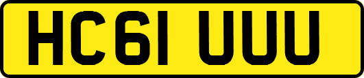 HC61UUU