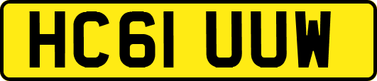 HC61UUW