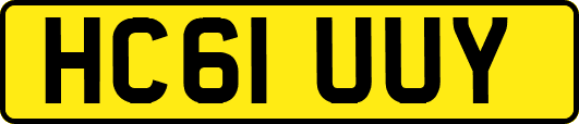 HC61UUY