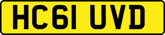 HC61UVD