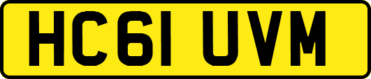 HC61UVM