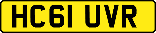 HC61UVR