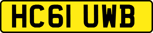 HC61UWB