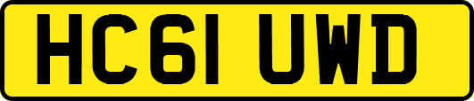 HC61UWD