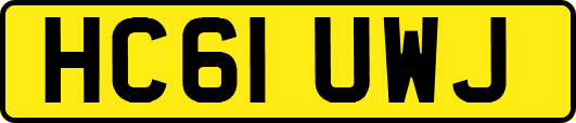 HC61UWJ