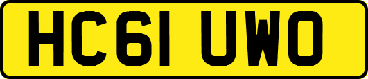 HC61UWO