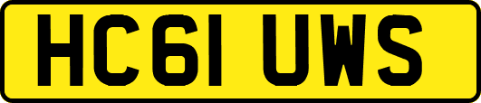 HC61UWS