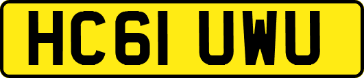 HC61UWU