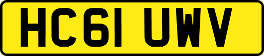 HC61UWV