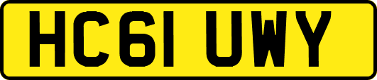 HC61UWY
