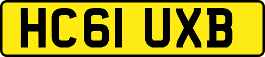 HC61UXB