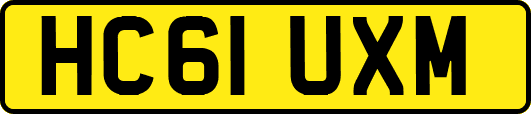 HC61UXM