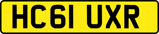 HC61UXR