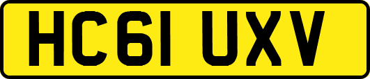 HC61UXV