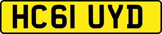 HC61UYD