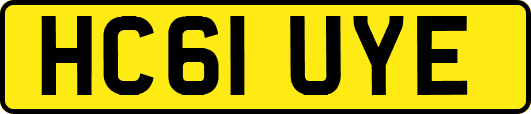 HC61UYE