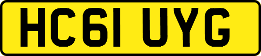 HC61UYG