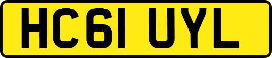 HC61UYL