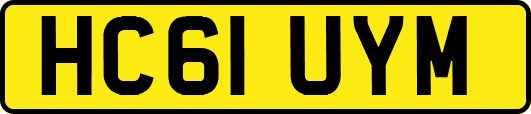 HC61UYM