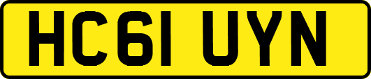 HC61UYN