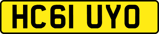 HC61UYO