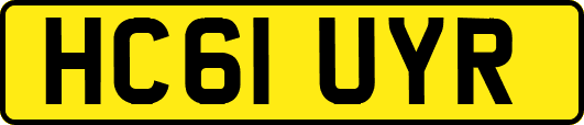 HC61UYR