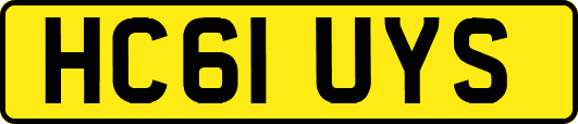 HC61UYS