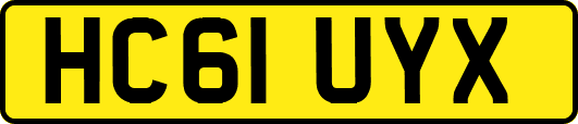 HC61UYX