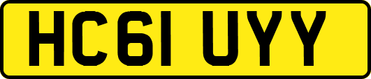 HC61UYY